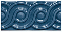 Relieve Clasico C/C Azul Oscuro ADEX, MODERNISTA