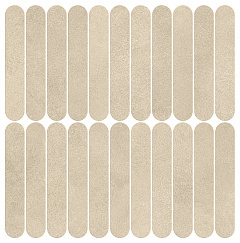 Tan Mosaico Ellipse Matte Atlas Concorde, Boost Expression