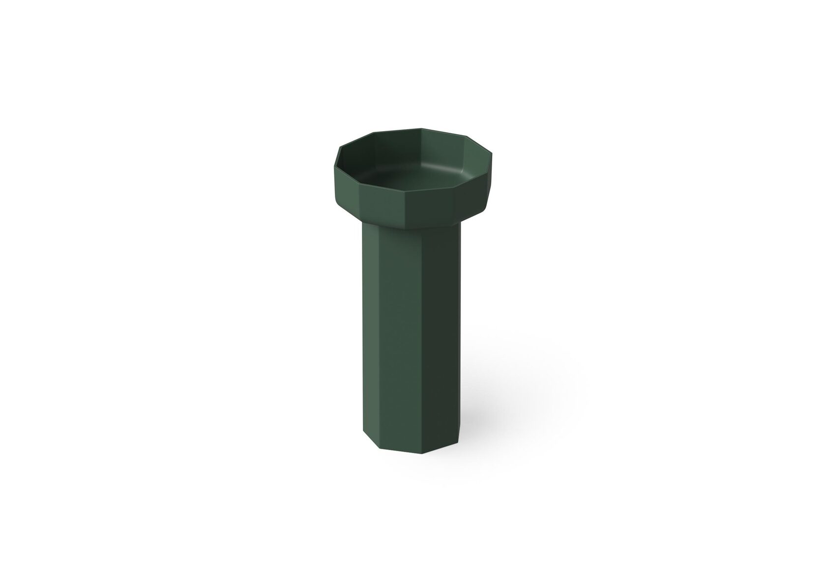 Pedestal Basin DD2025 480 Раковина напольная 48x45,6xh90 см — изображение товара 17