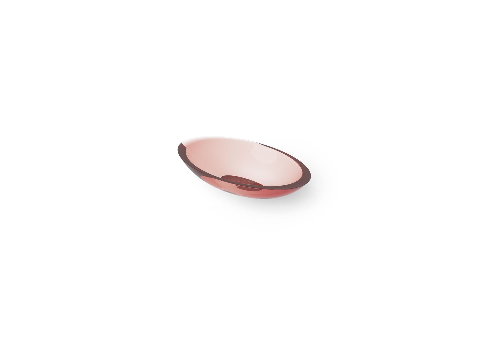Countertop basin DD9005 600 Раковина настольная 60x35xh10,5 см — изображение товара 25