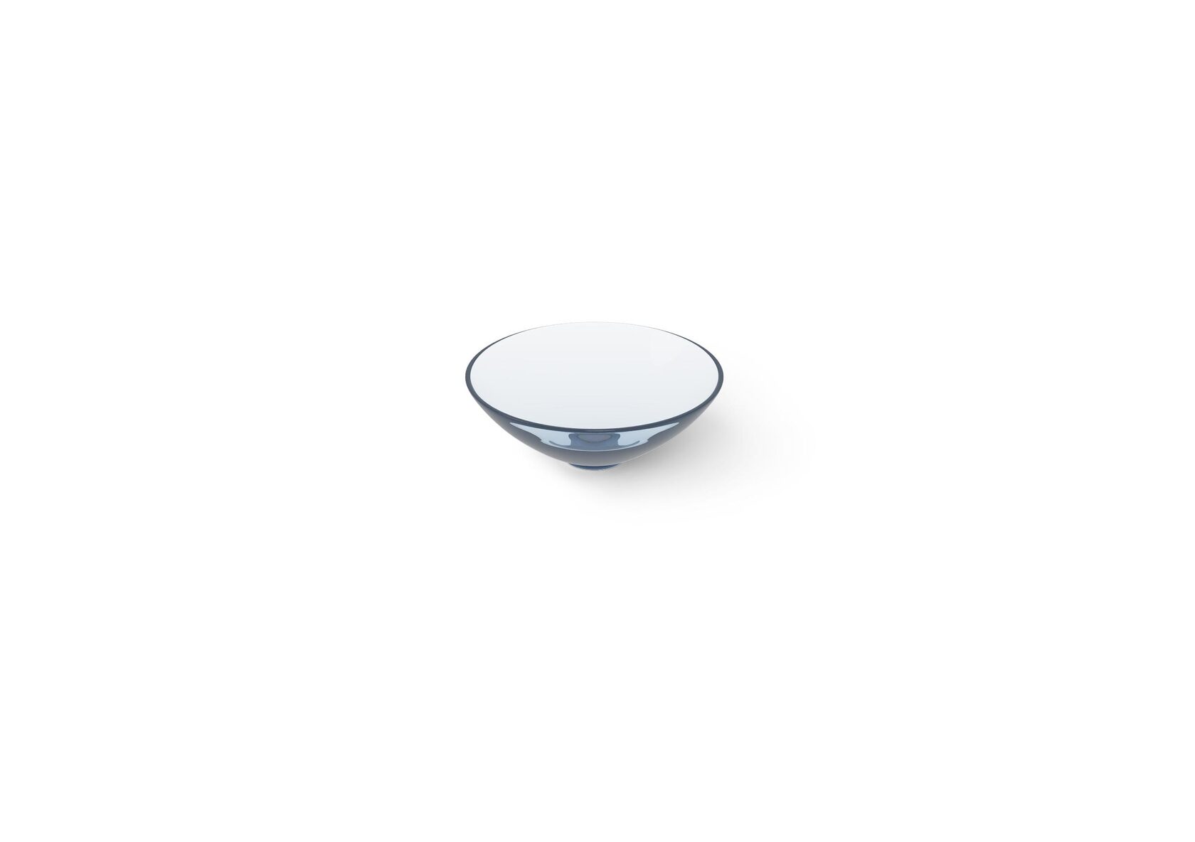 Countertop basin DD9063 400 Раковина настольная 40x40xh14 см — изображение товара 22