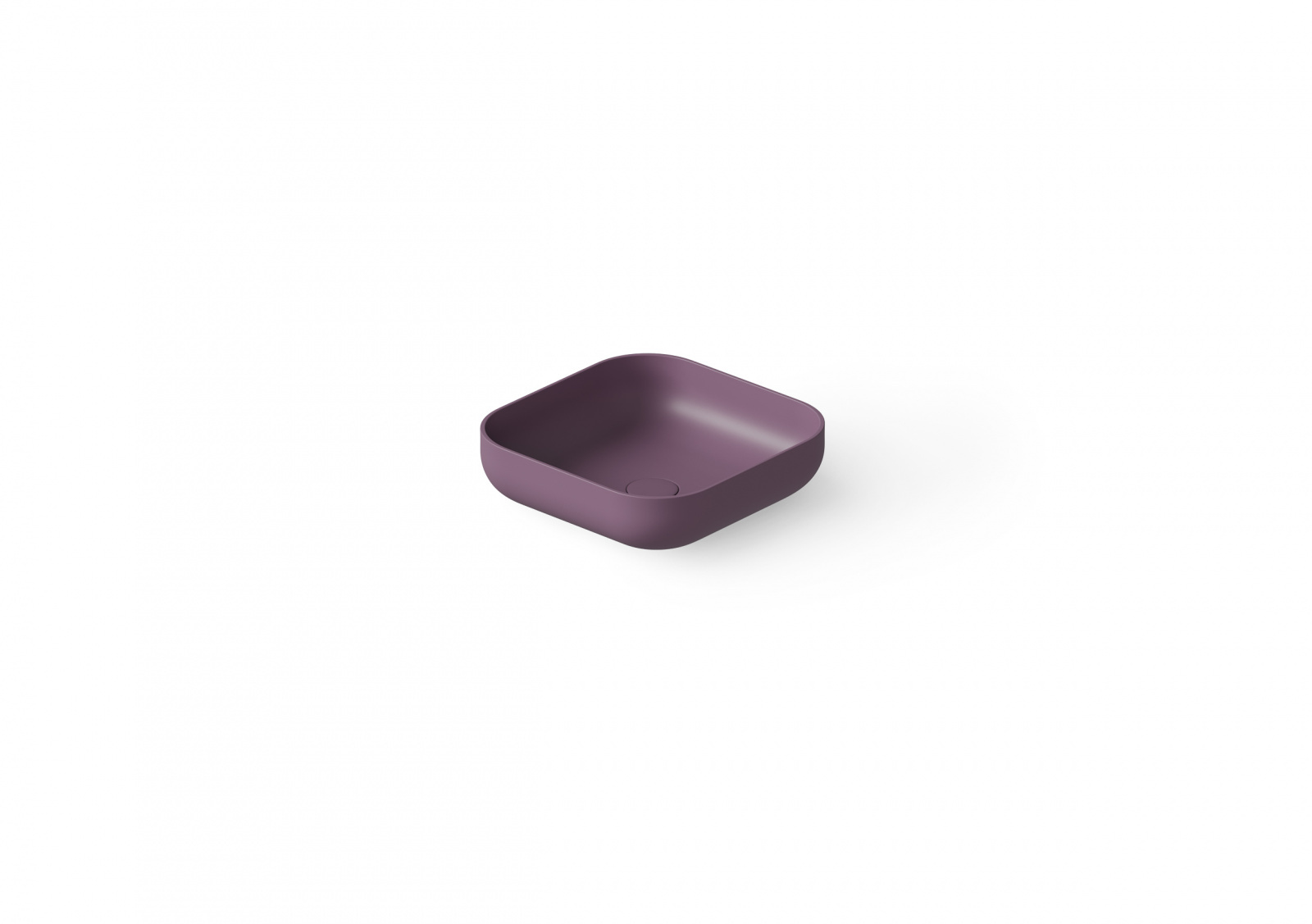 Countertop basin DD9102 400 Раковина настольная 40x40xh12 см — изображение товара 20