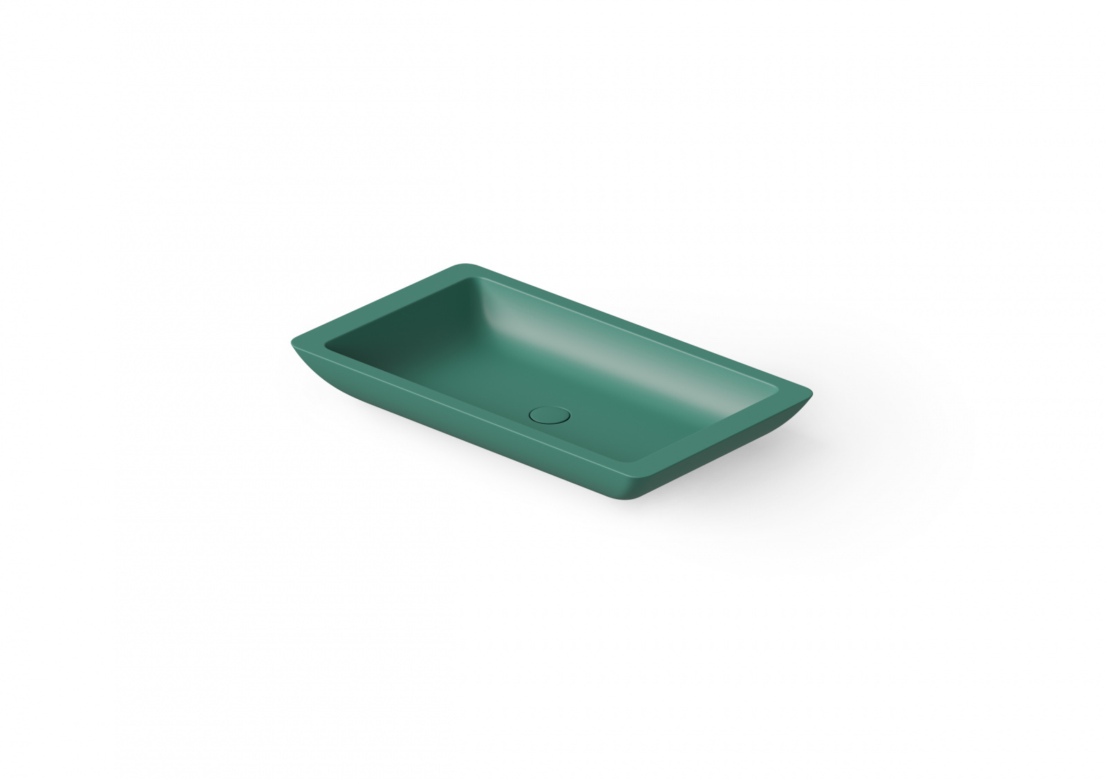 Countertop basin DD9013 800 18 Раковина настольная 80x45xh10,5 см — изображение товара 9