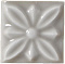 Вставка Relieve Flor № 1 Graystone ADEX, STUDIO