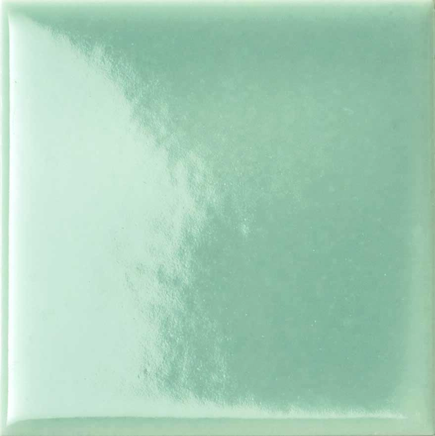 Light Blue Glossy Mutina, DIN