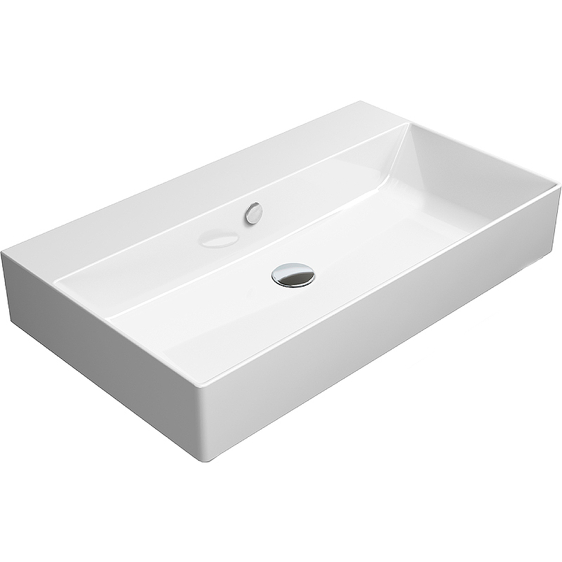 Kube X 80×47 GSI, Раковины