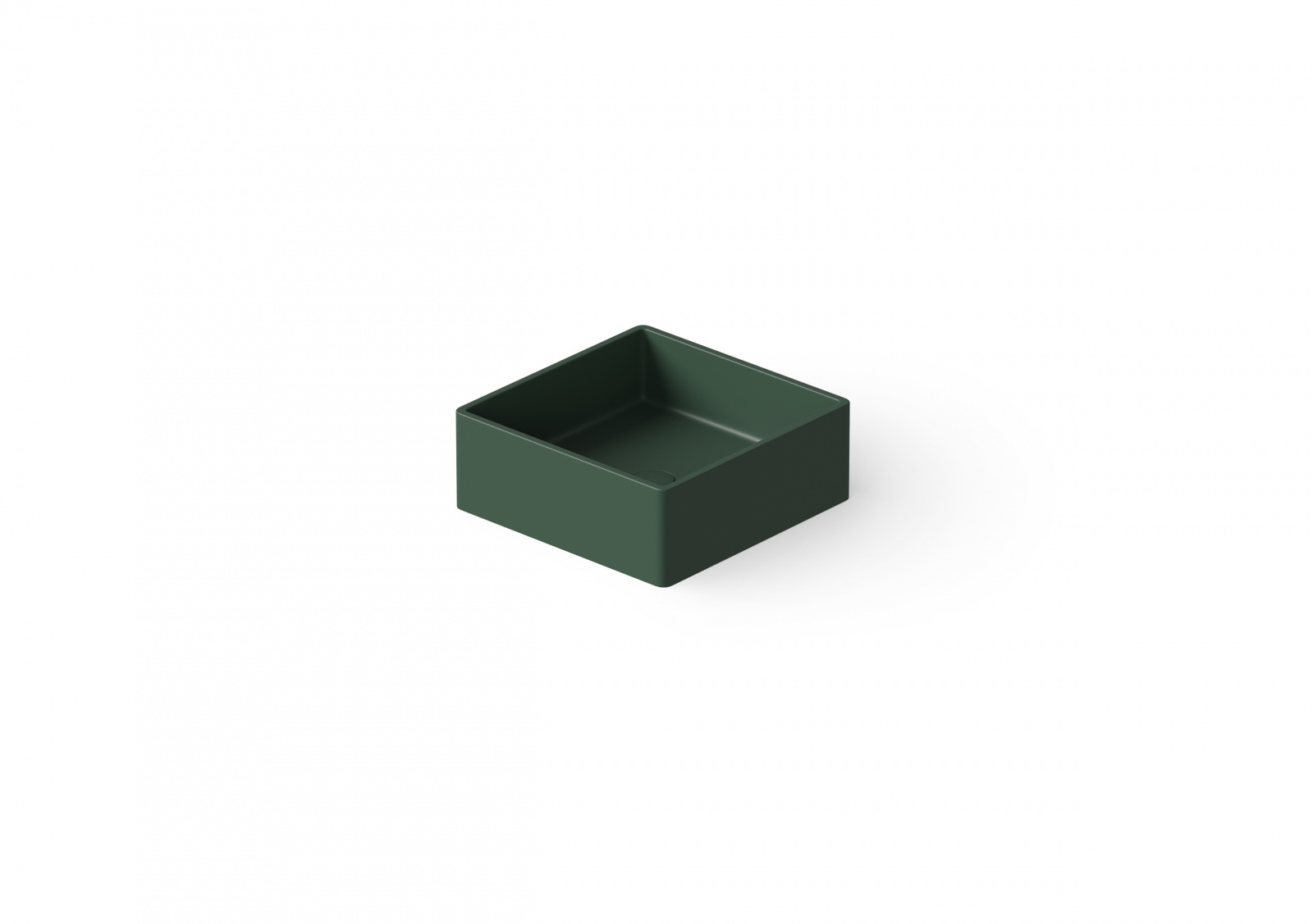Countertop basin DD9008 400 Раковина настольная 40x40xh15 см — изображение товара 17