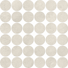 Ice Mosaico Circle Matte Atlas Concorde, Boost Expression