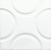 Relieve Geo Blanco Z ADEX, NERI