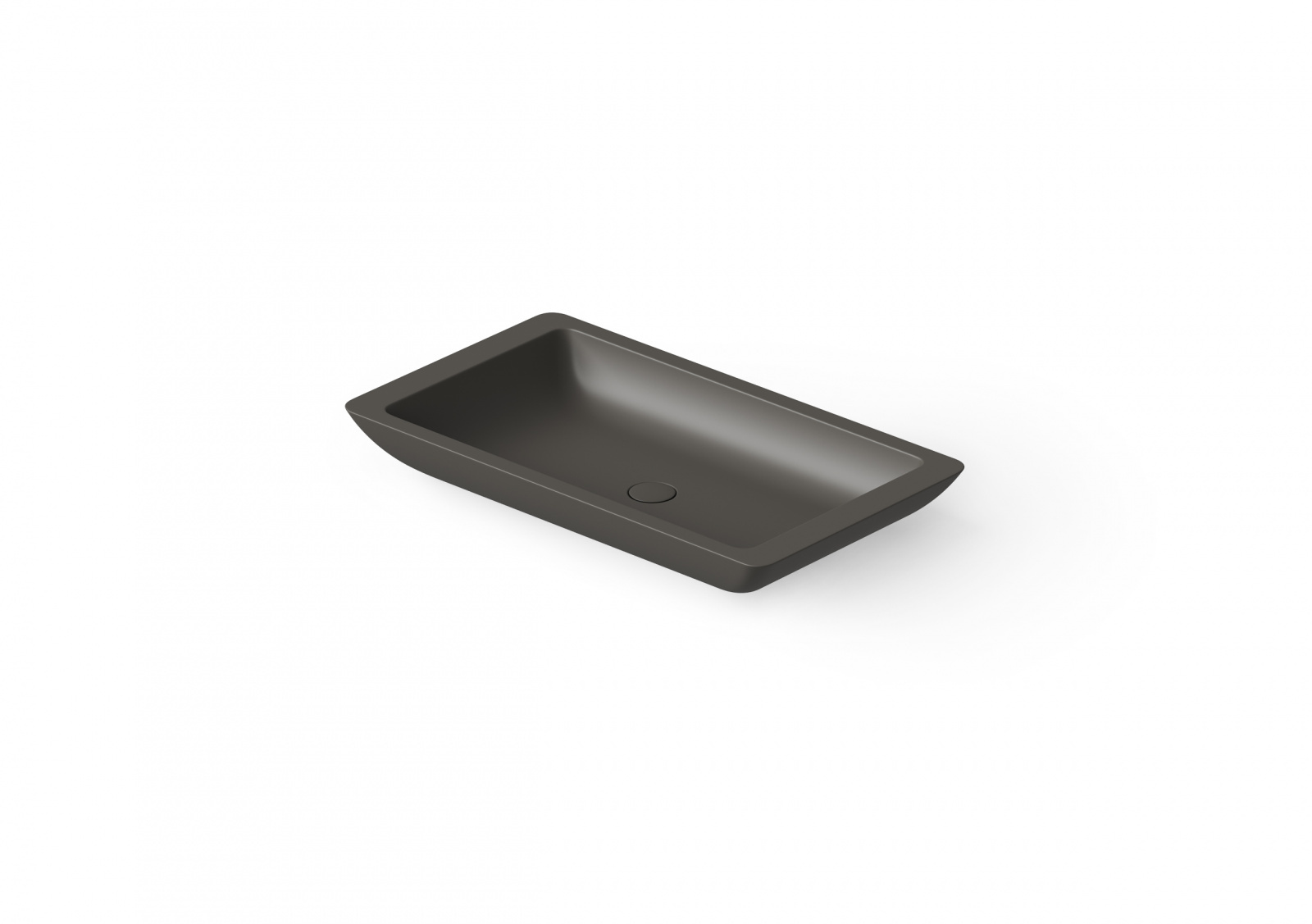 Countertop basin DD9013 800 18 Раковина настольная 80x45xh10,5 см — изображение товара 14