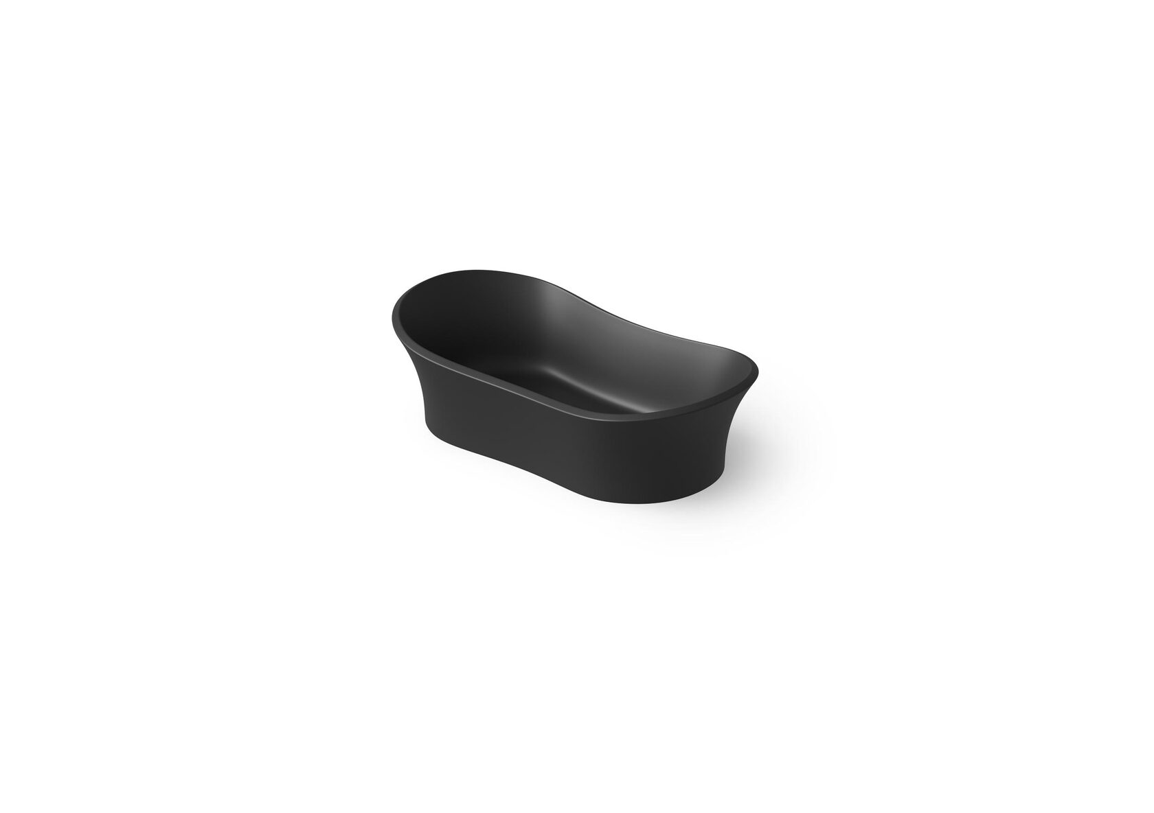 Countertop basin DD9024 660 Раковина настольная 66x34,5xh19 см — изображение товара 3