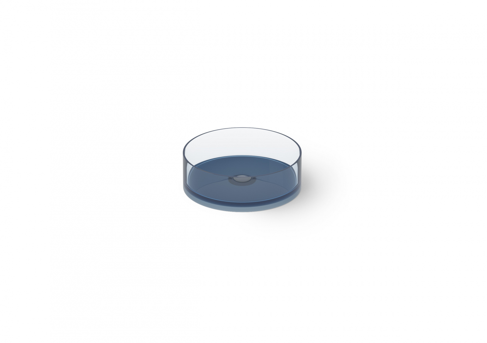 Countertop basin DD9061 450 Раковина настольная 45x45xh14,5 см — изображение товара 4