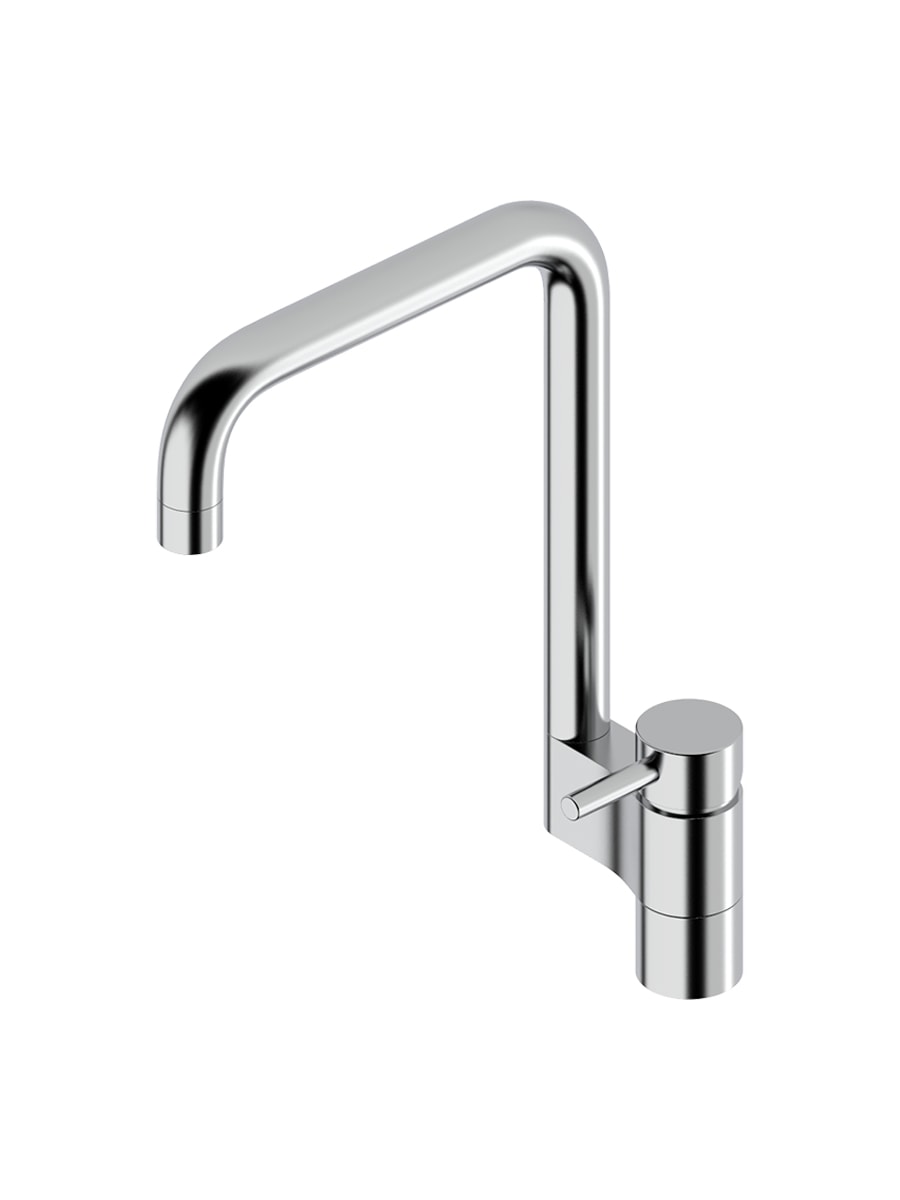 Brass 106 Quadro Design, Kitchen Brass