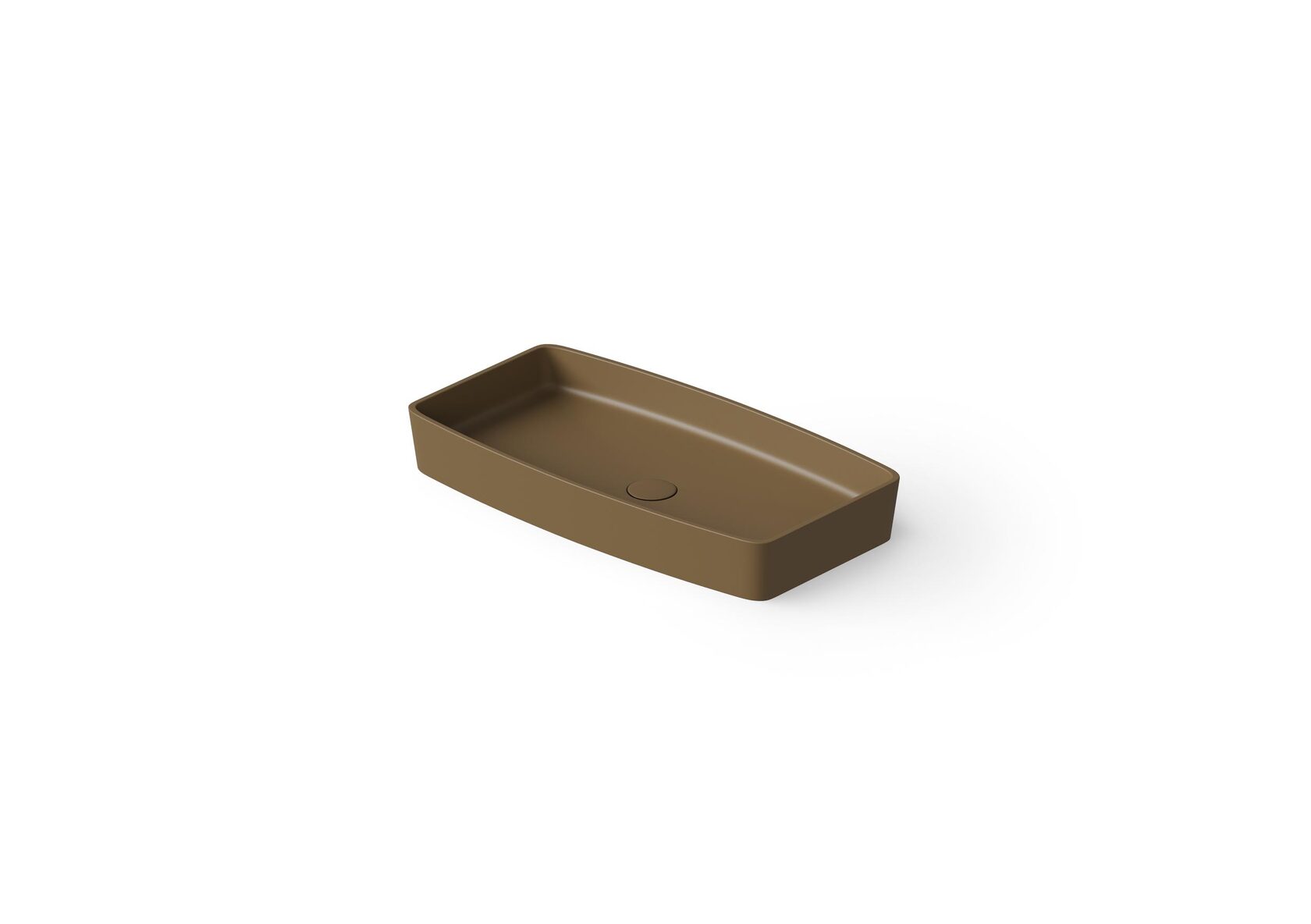 Countertop basin DD9001 680 Раковина настольная 68x36xh9,5 см — изображение товара 18