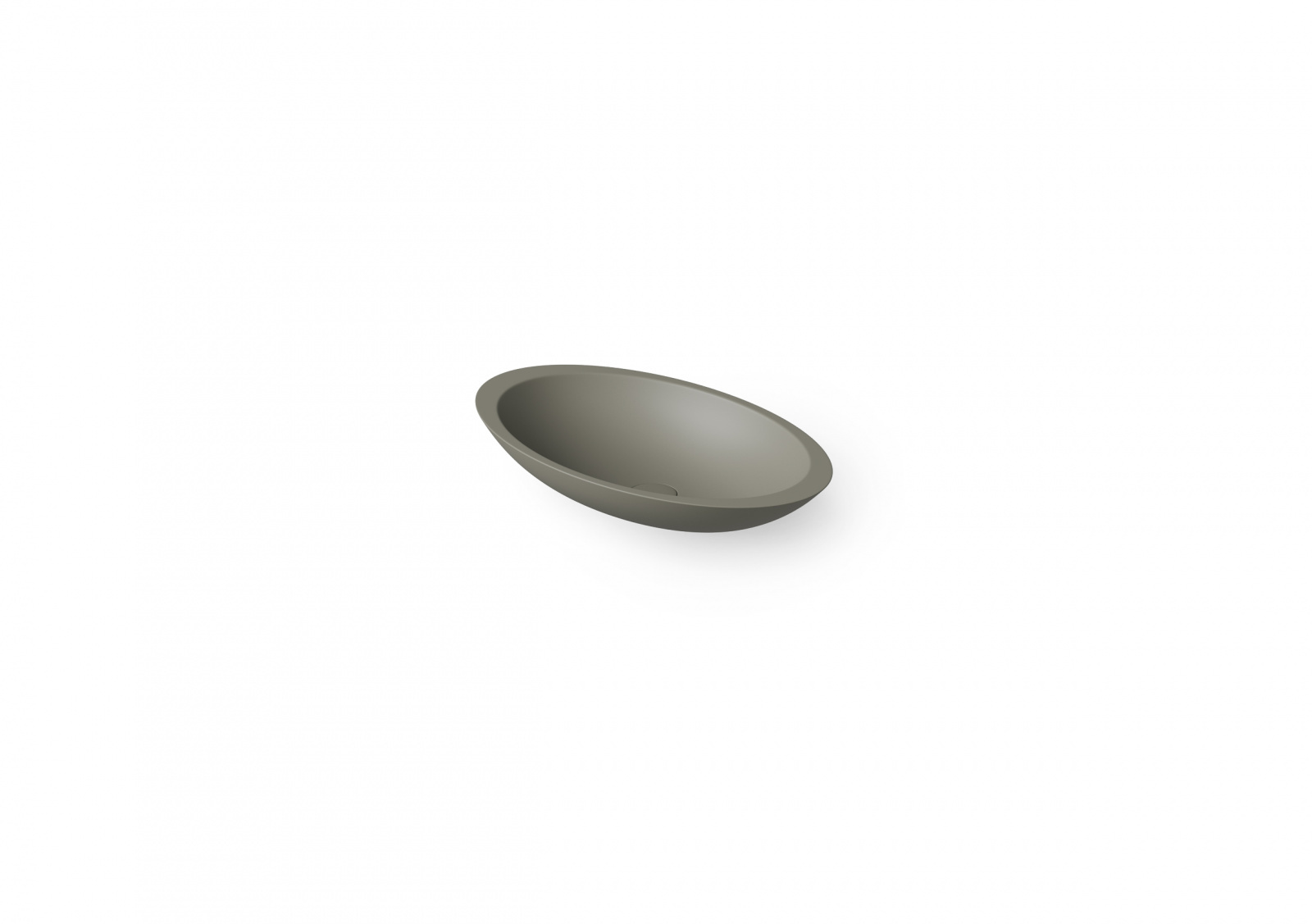 Countertop basin DD9005 600 Раковина настольная 60x35xh10,5 см — изображение товара 16