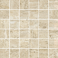 Mosaico Beige Vein Cut 9mm ITALGRANITI, I TRAVERTINI