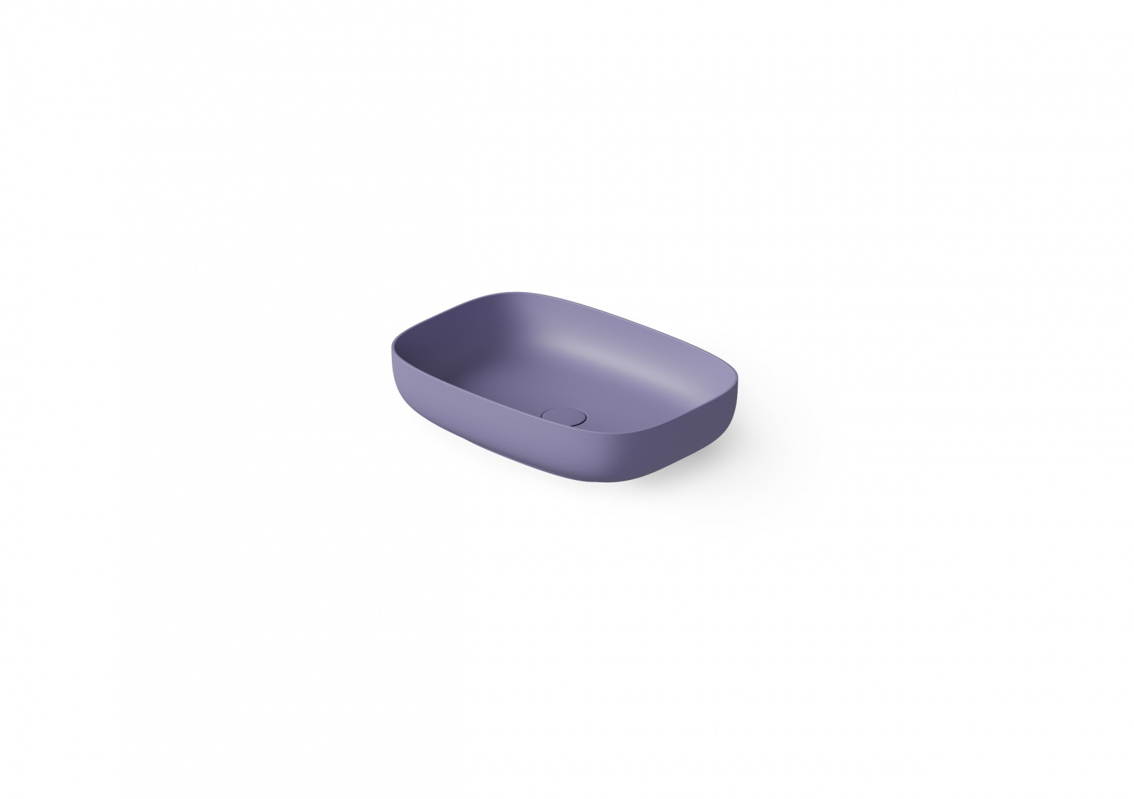 Countertop basin DD9094 550 Раковина настольная 55x38xh12 см — изображение товара 14