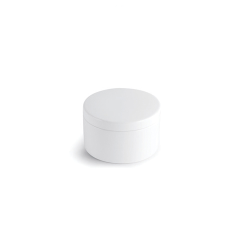 Круглый jewelry box с крышкой countertop Bertocci, LE Ceramiche