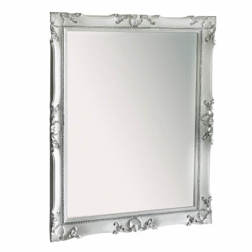 Parigi Lux Зеркало в лакированной золотой или серебряной раме 3SC, Florentine ART Mirrors