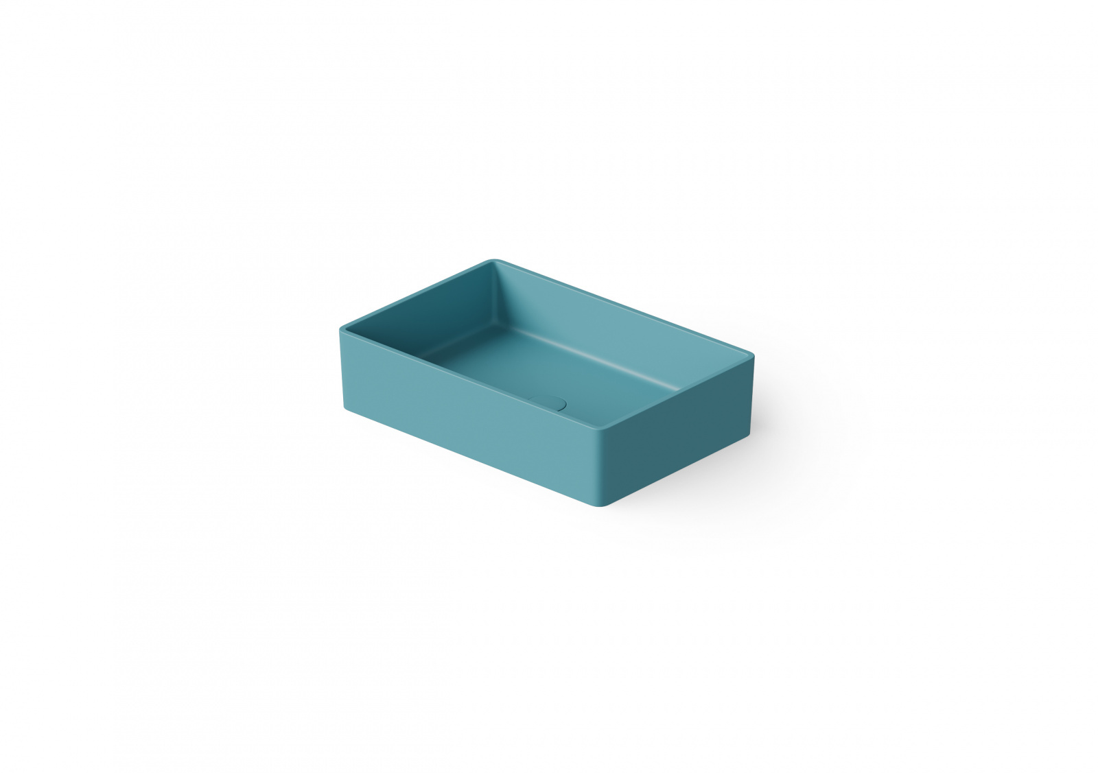 Countertop basin DD9009 600 Раковина настольная 60x40xh14,5 см — изображение товара 13