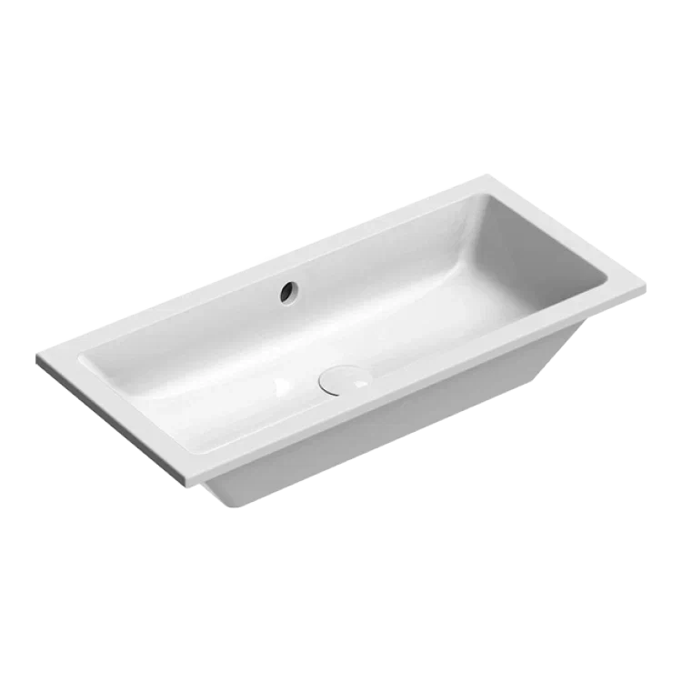 Kube X 80x37 GSI, Раковины