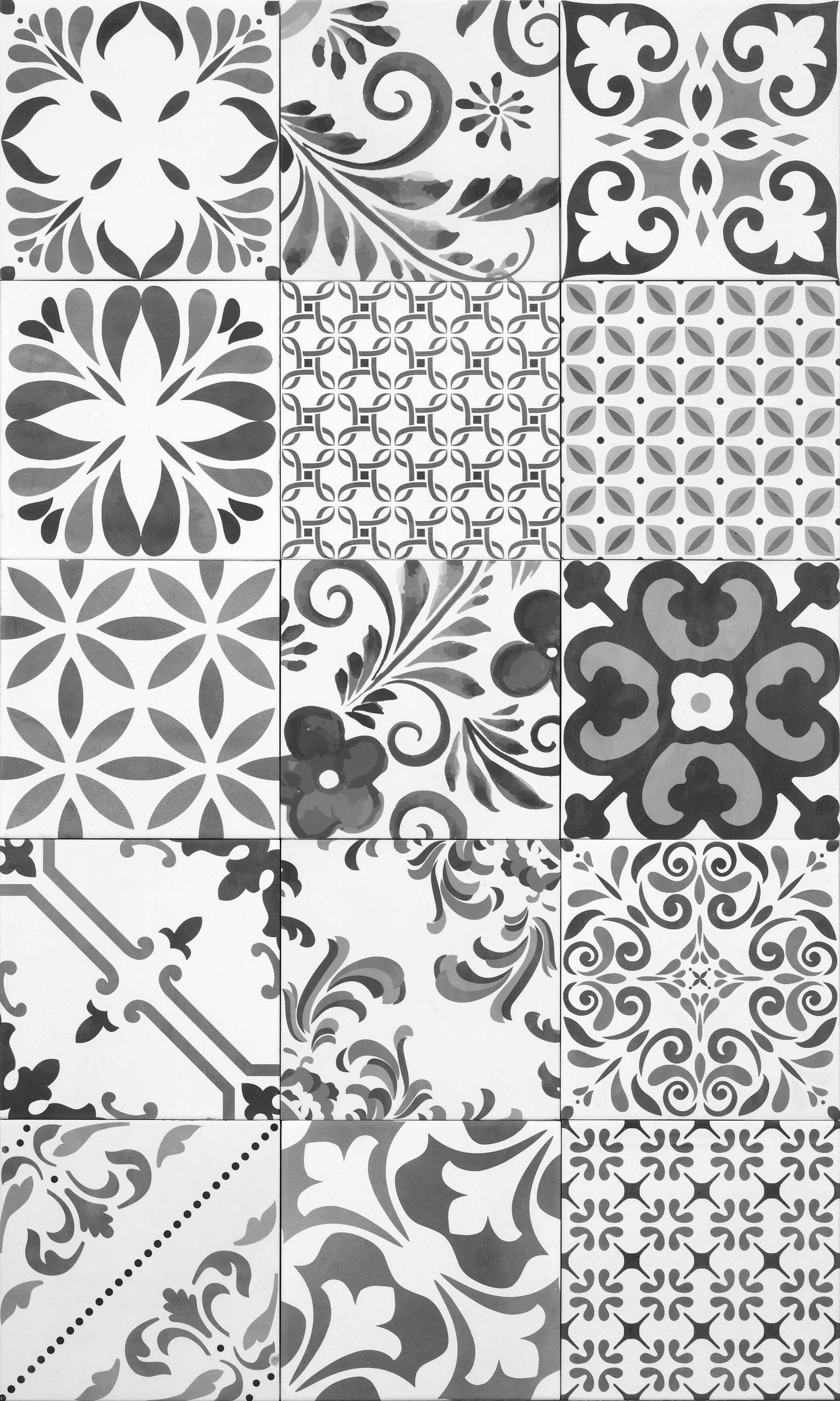 Decoro Stars Grigio Tonalite, Aquarel