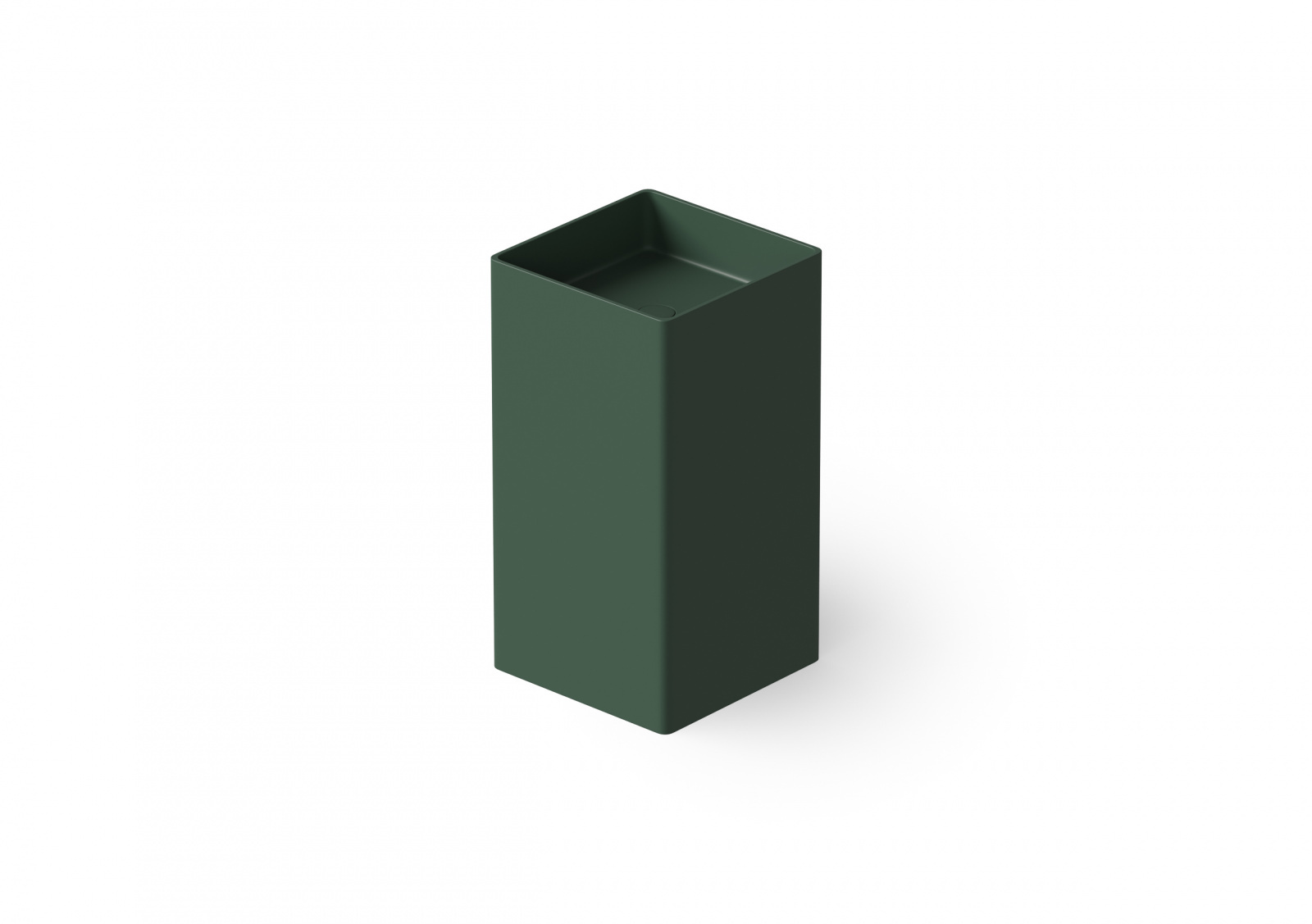 Pedestal Basin DD2017 400 Раковина напольная 40x40xh85 см — изображение товара 17