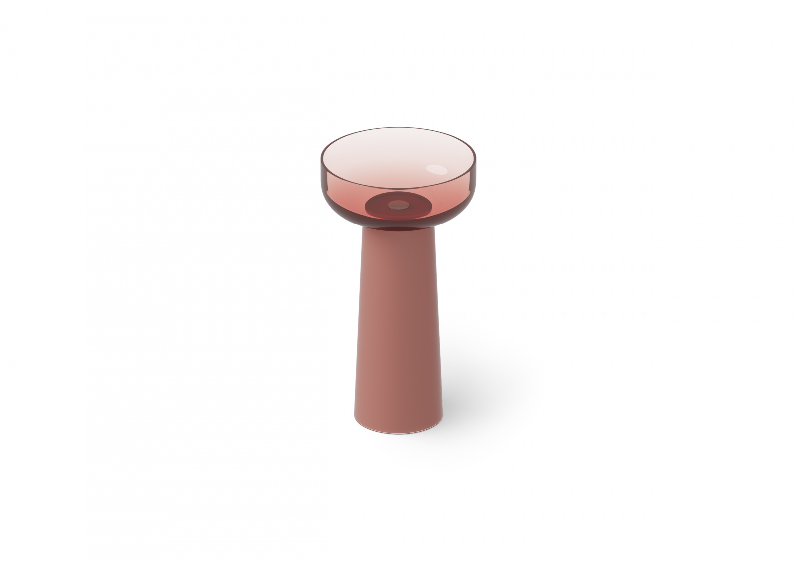 Pedestal Basin DD2027 480 Раковина напольная 48x48xh88 см — изображение товара 6