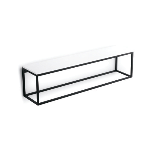 Brass frame 48 cm wall mounting Bertocci, Officina 02