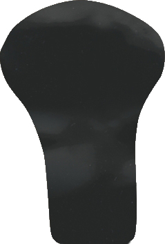 Angolo Esterno Bordo Silk Ardesia Tonalite, Silk