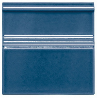 Плинтус Rodapie Clasico C/C Azul Oscuro ADEX, MODERNISTA