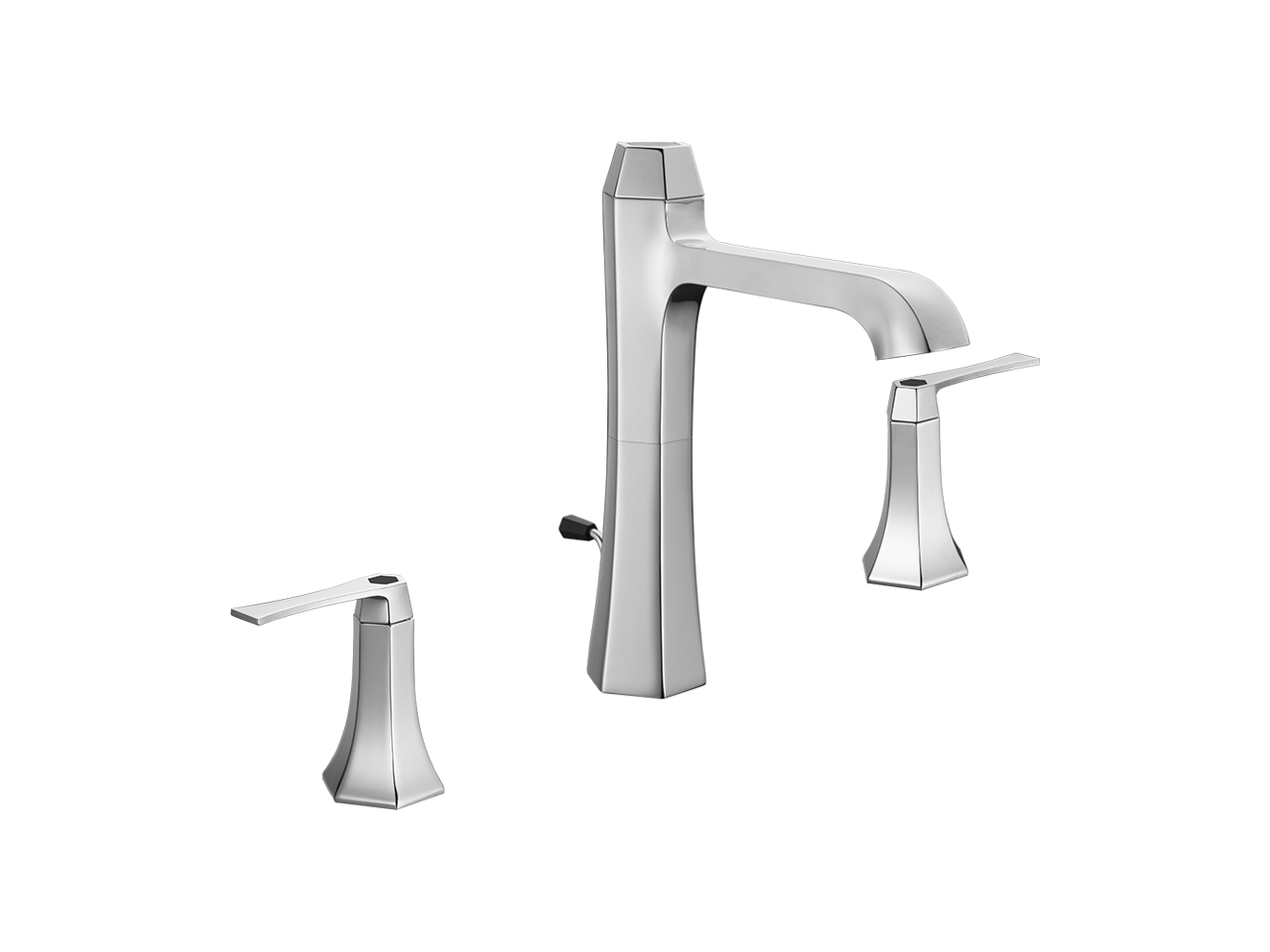 Смеситель для раковины на 3 отверстия CHERIE_CF001060 Cisal, Cherie