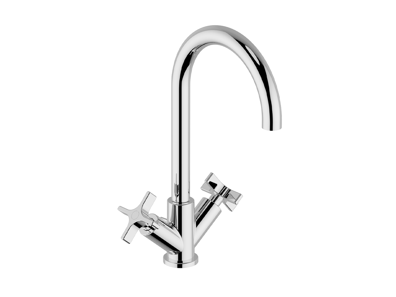 Смеситель для раковины GRACE_GS000520 Cisal, Grace