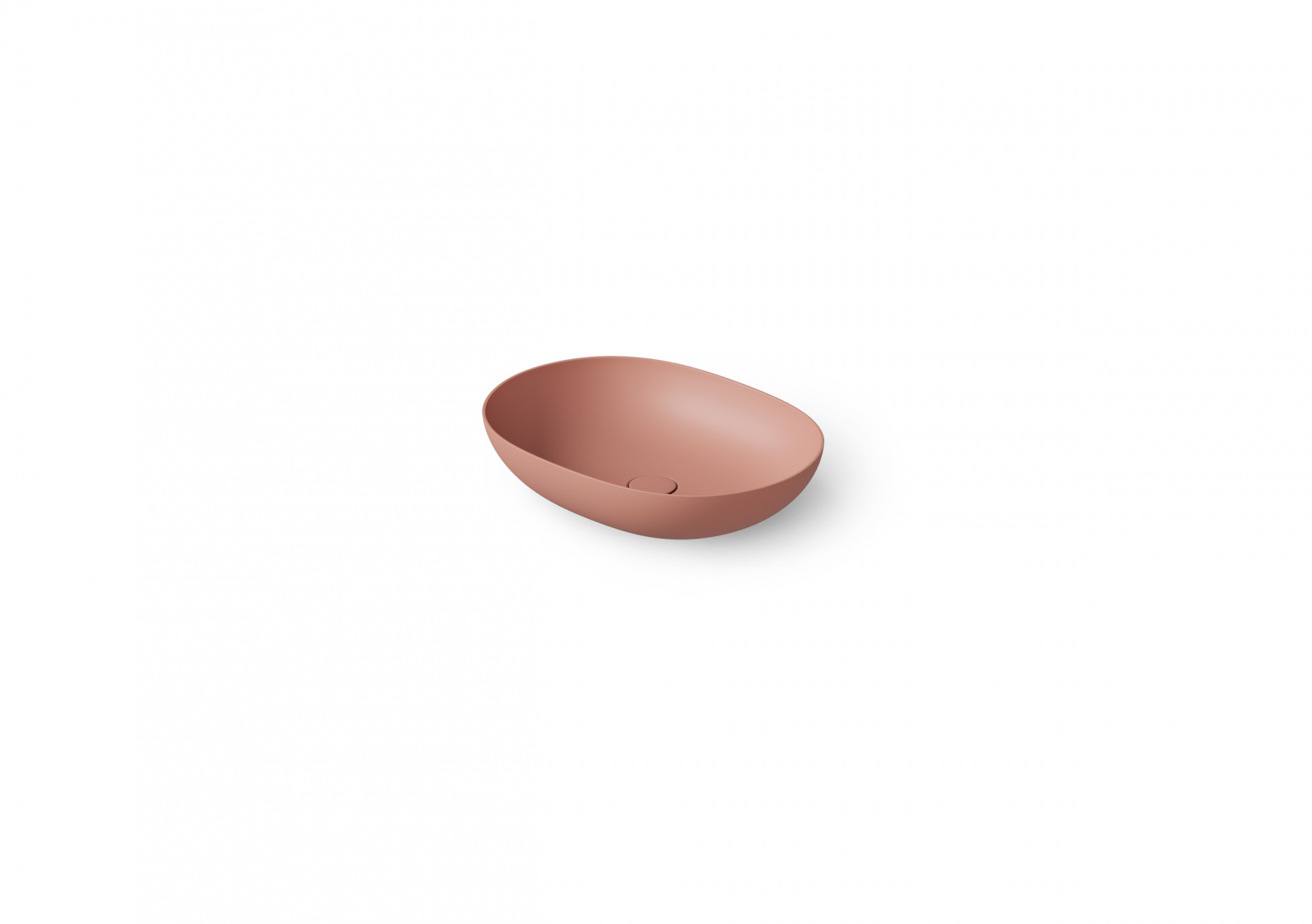 Countertop basin DD9105 520 18 Раковина настольная 52x38xh12 см — изображение товара 6
