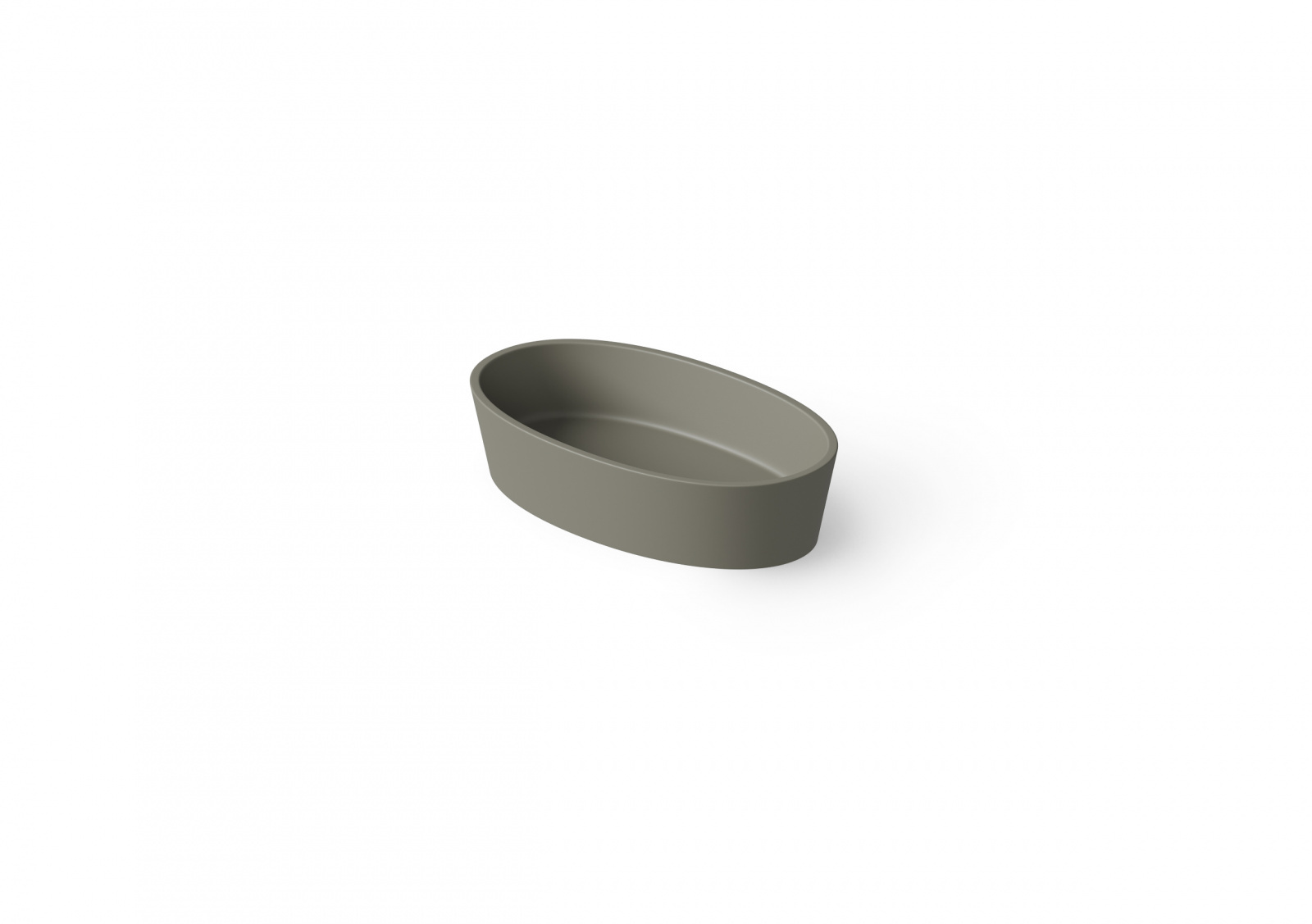 Countertop basin DD9036 600 Раковина настольная 60x35xh14 см — изображение товара 24