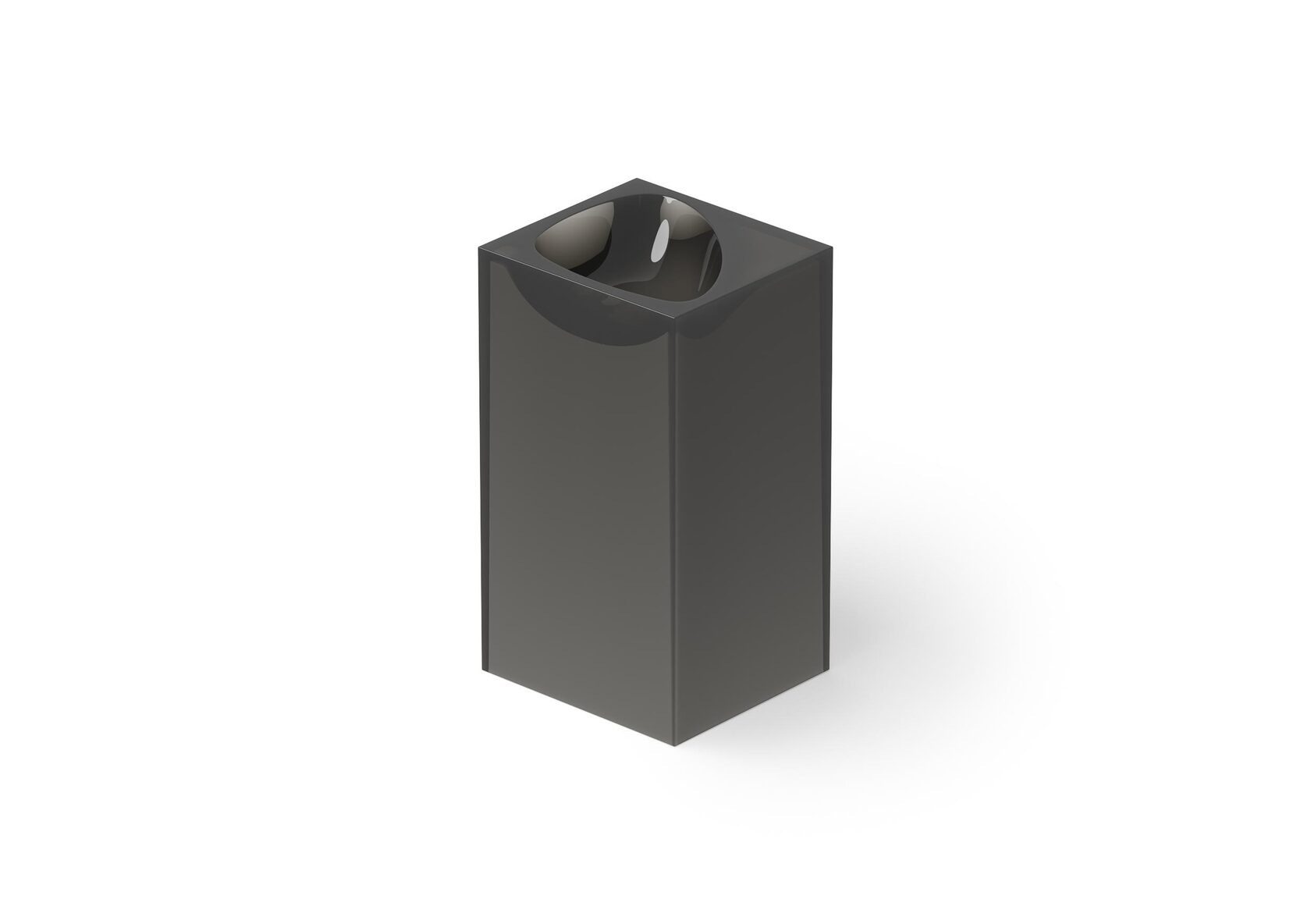 Pedestal Basin DD2024 495 Раковина напольная 49,5x45,5xh88 см — изображение товара 7
