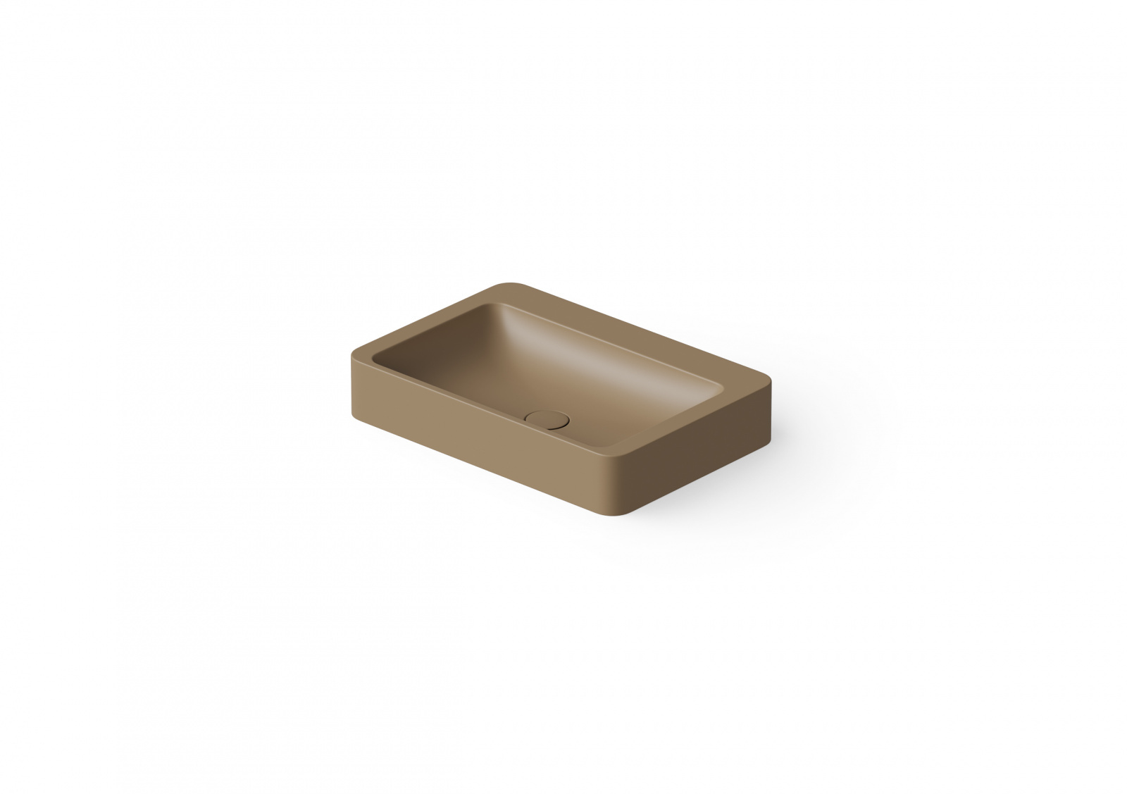 Countertop basin DD9025 600 18 Раковина настольная 60x41xh10,5 см — изображение товара 17
