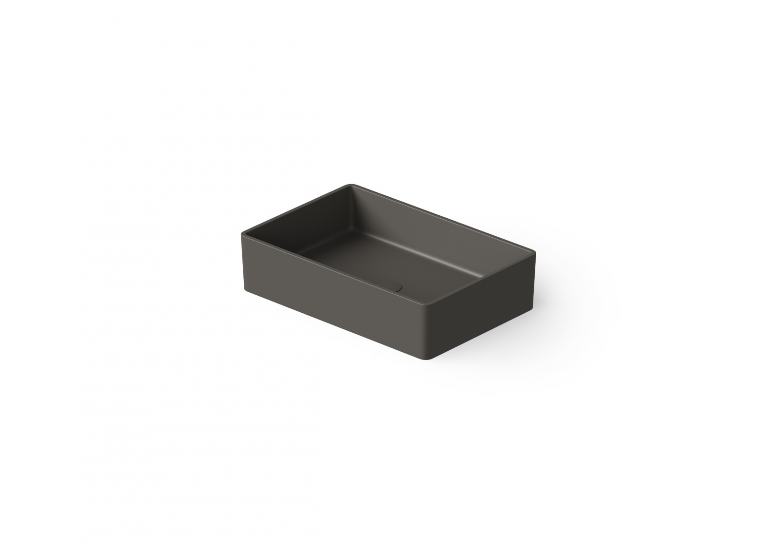 Countertop basin DD9009 600 Раковина настольная 60x40xh14,5 см — изображение товара 23