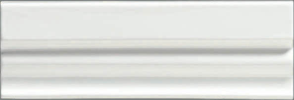 White Glossy Grazia, Vintage