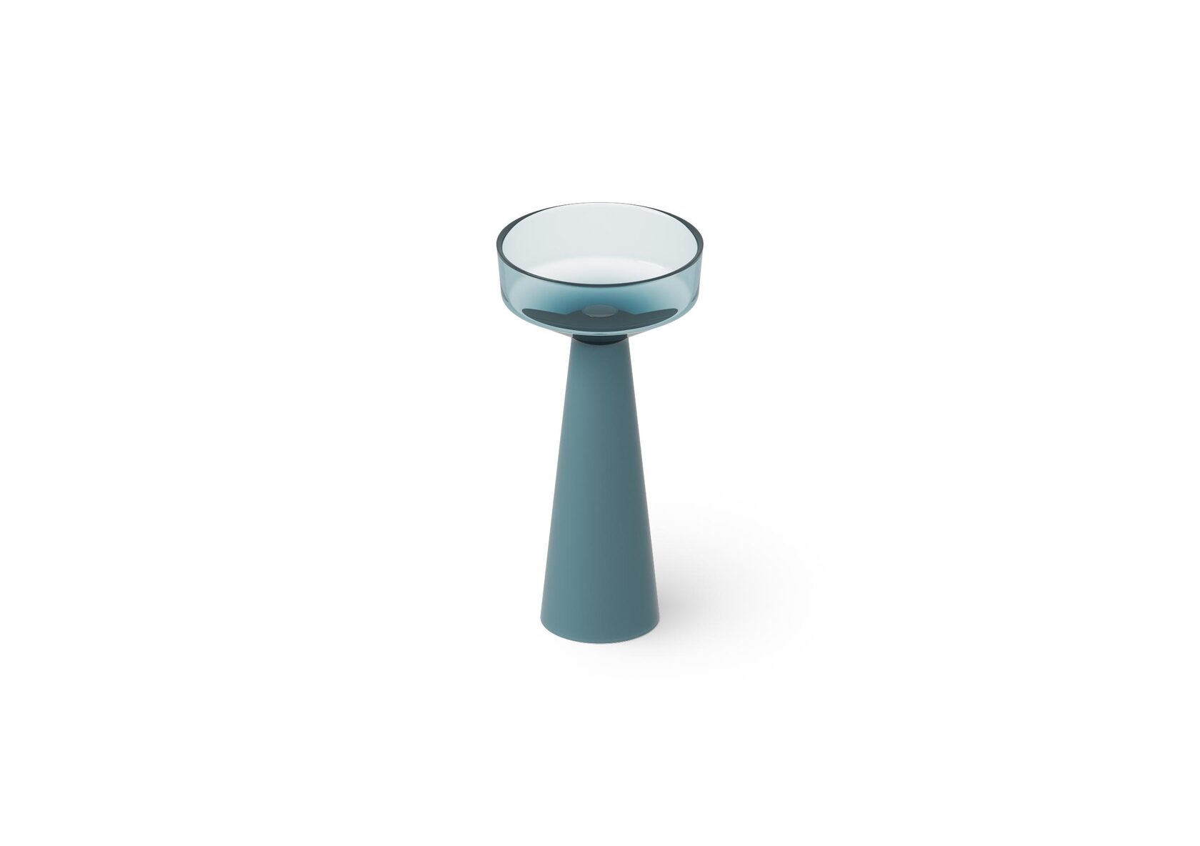 Pedestal Basin DD2018 425 Раковина напольная 42,5x42,5xh85 см Dea Design, Раковины