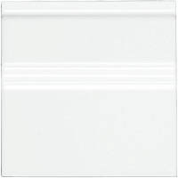 Плинтус Rodapie Clasico Blanco Z ADEX, NERI