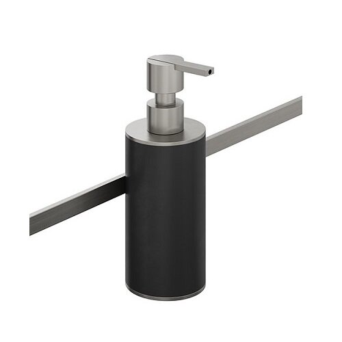 Rod Mounting Soap дозатор Black Polymer Bertocci, Officina 316