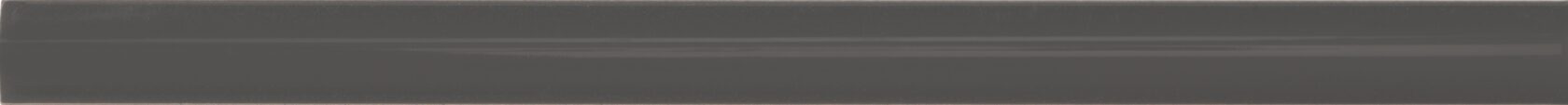 Quarter Round Satin Antracite Tonalite, Satin