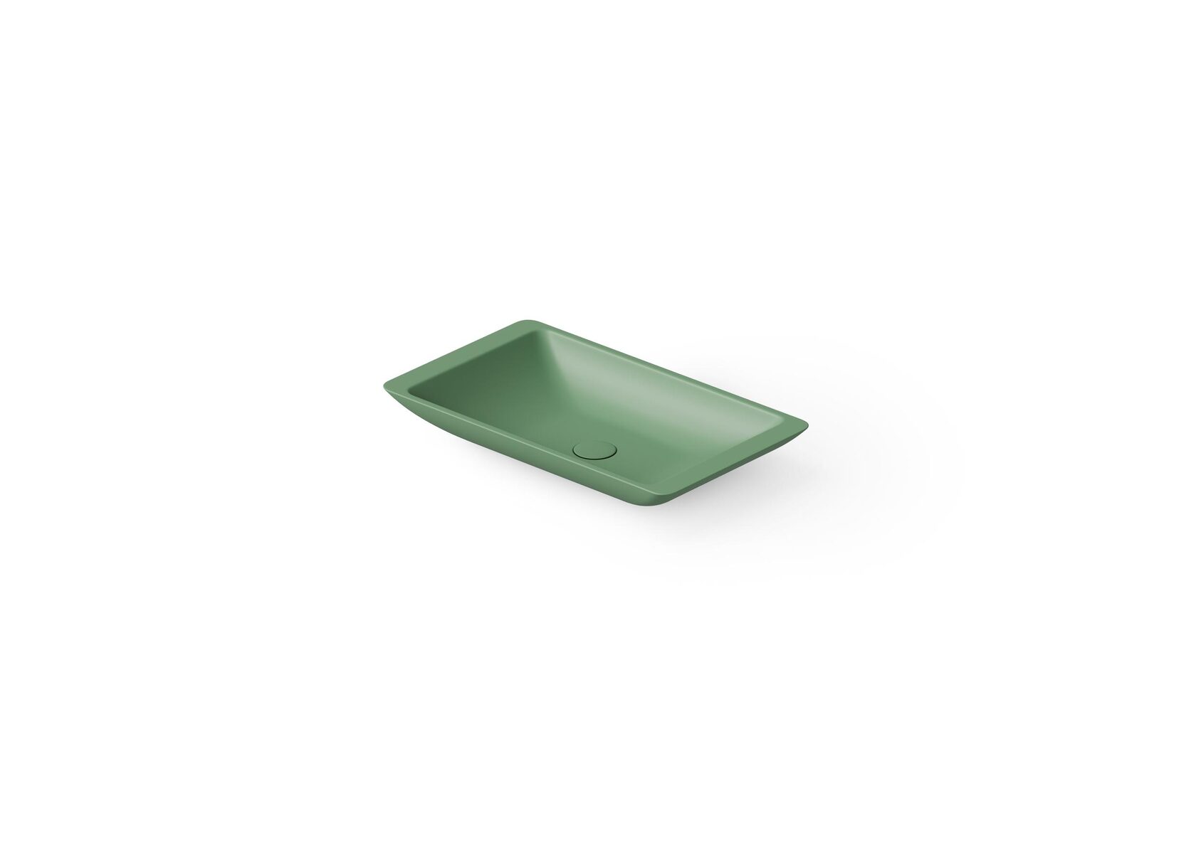 Countertop basin DD9002 600 Раковина настольная 60x35xh9 см — изображение товара 7