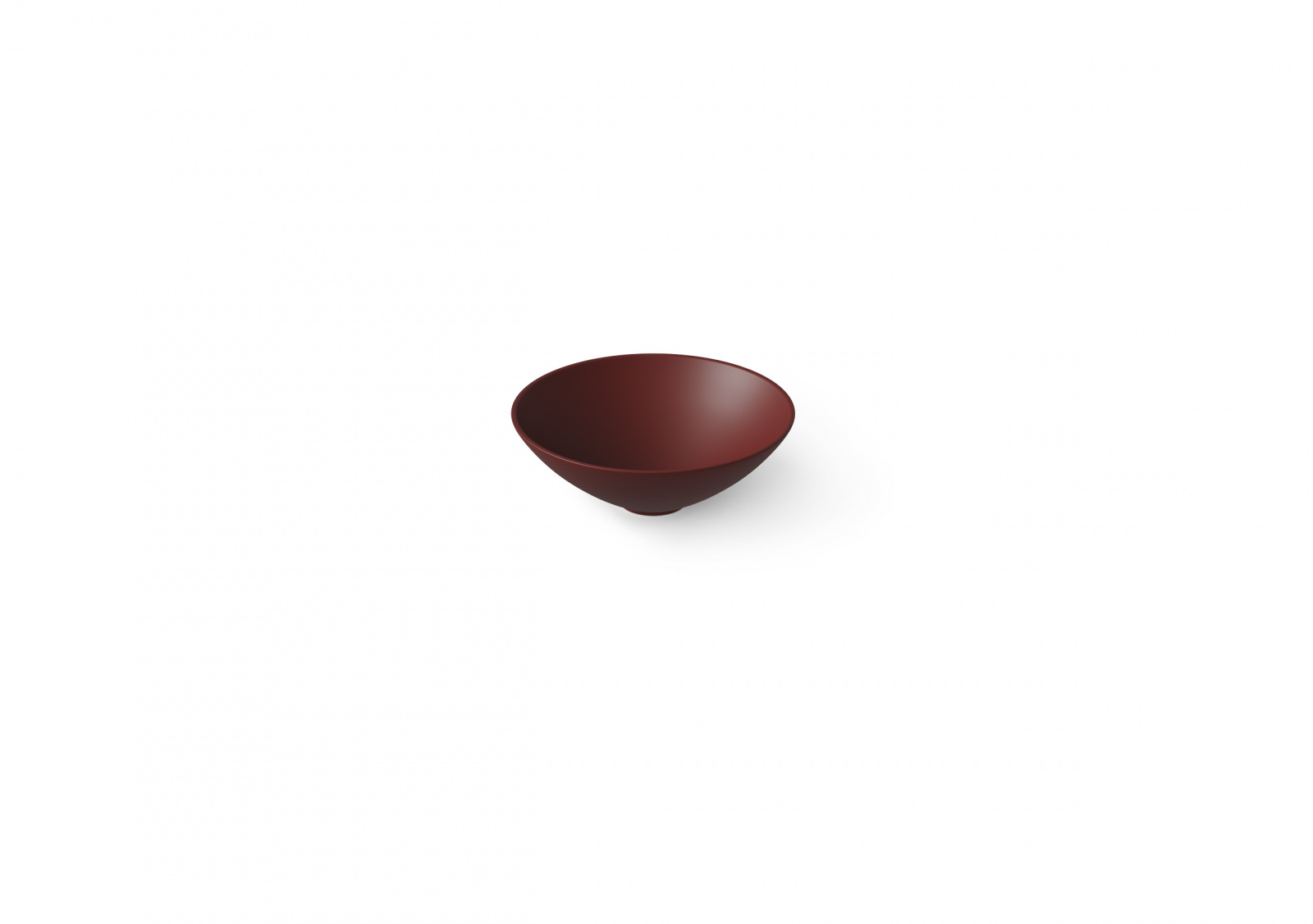 Countertop basin DD9063 400 Раковина настольная 40x40xh14 см — изображение товара 2