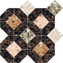 Mosaic Quadra Dark 41zero42, CHICCO