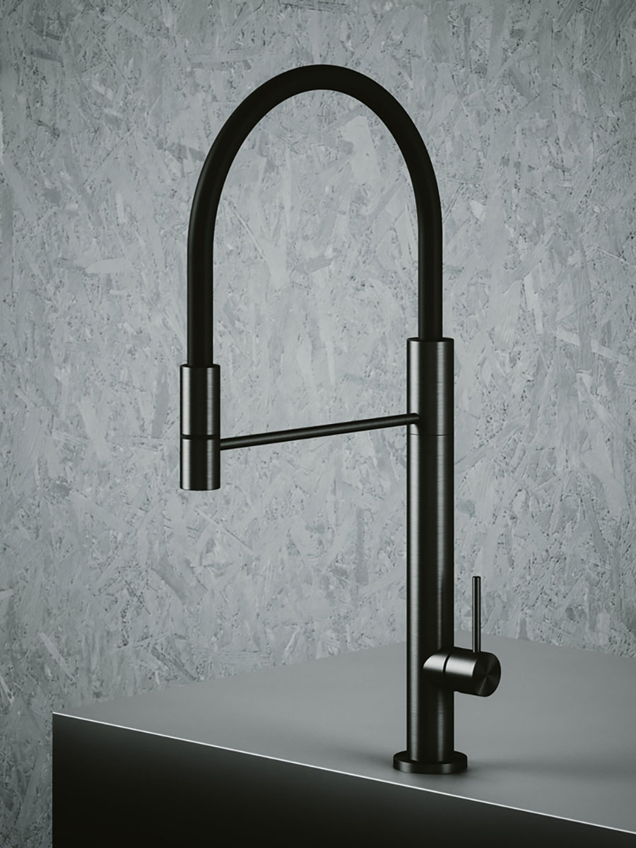 Inox 398 Quadro Design, Kitchen Inox