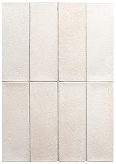 Chalk White Matt EQUIPE, MIYAKO