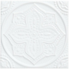 Декор Relieve Mandala Planet Snow Cap ADEX, STUDIO