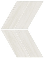 Bianco Dolomite Chevron Lappato Лаппатированный Atlas Concorde, Marvel Stone